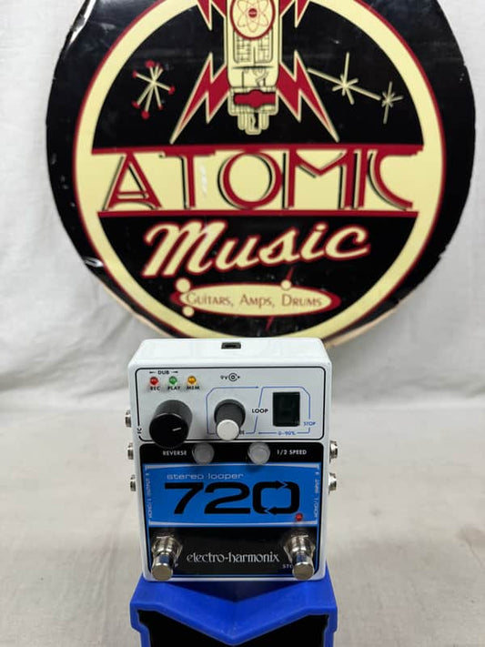 Electro-Harmonix 720 Stereo Looper Pedal