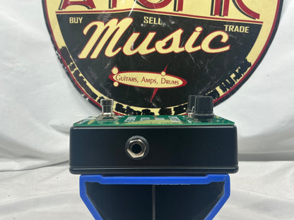 Acorn Amplifiers Epstein Did Not Kill Himself Fuzz Pedal with Box