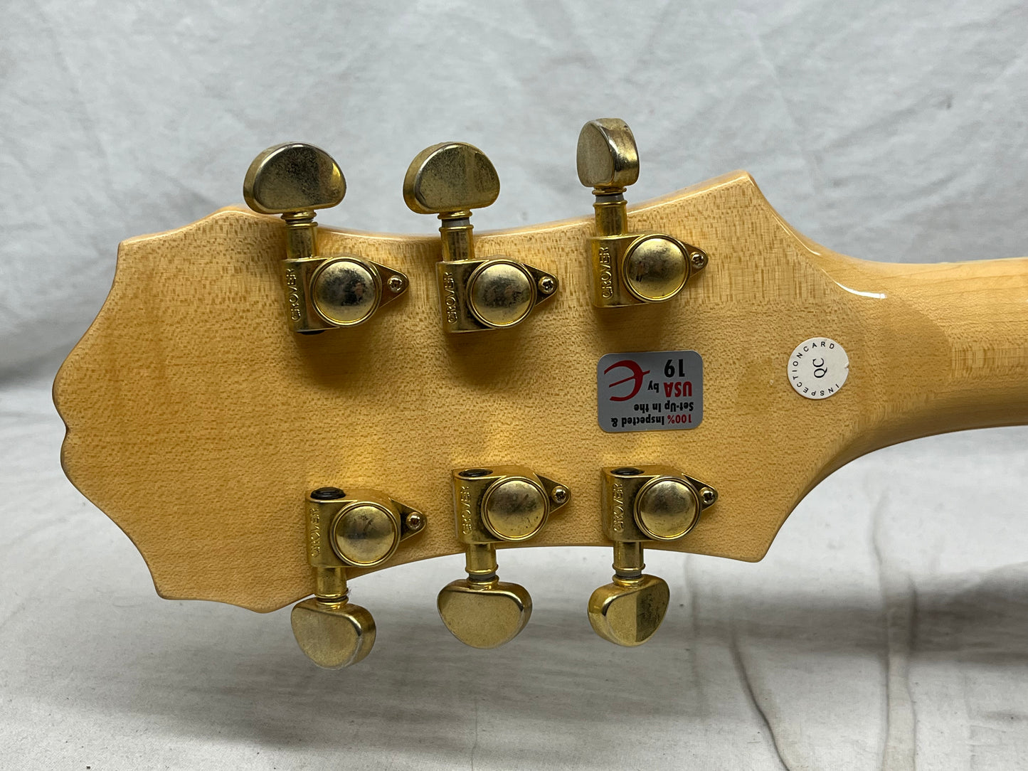 Epiphone Sheraton II Semi-Hollow Body Electric Guitar