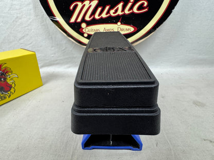 Electro-Harmonix Cock Fight cockfight Plus Talking Wah Filter Pedal with Box 2026