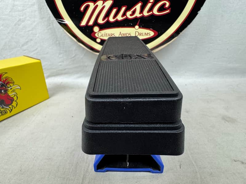 Electro-Harmonix Cock Fight cockfight Plus Talking Wah Filter Pedal with Box - Image 3