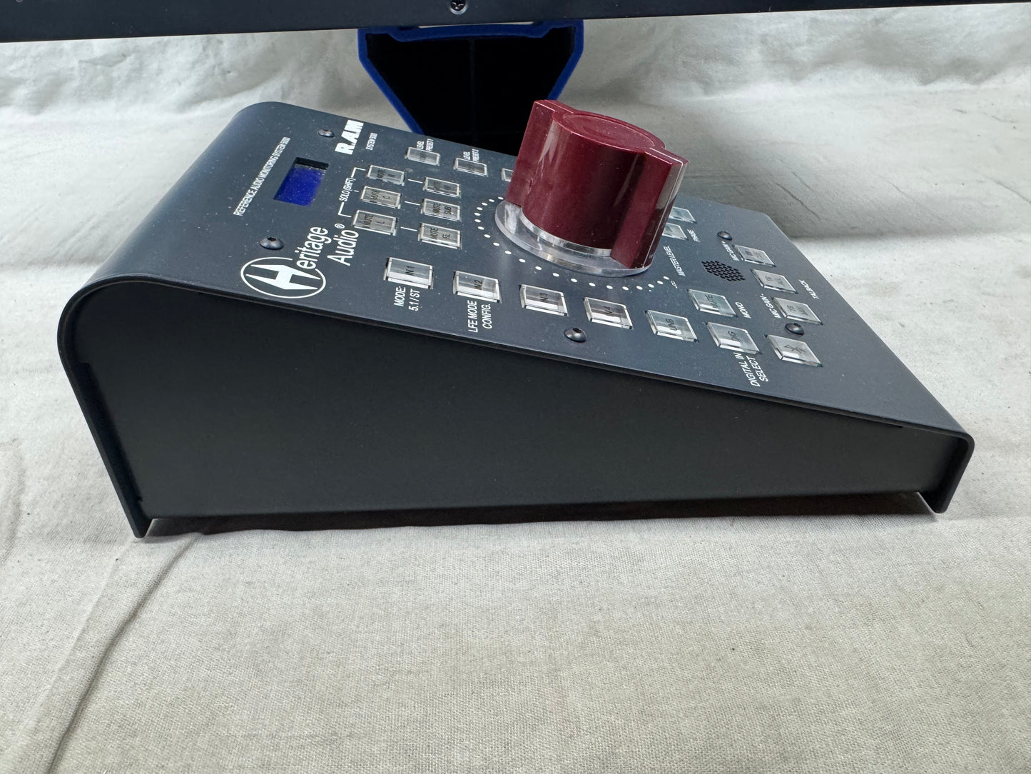 Hermida Audio R.A.M. ram Reference Audio Monitoring System 5000 v3.0