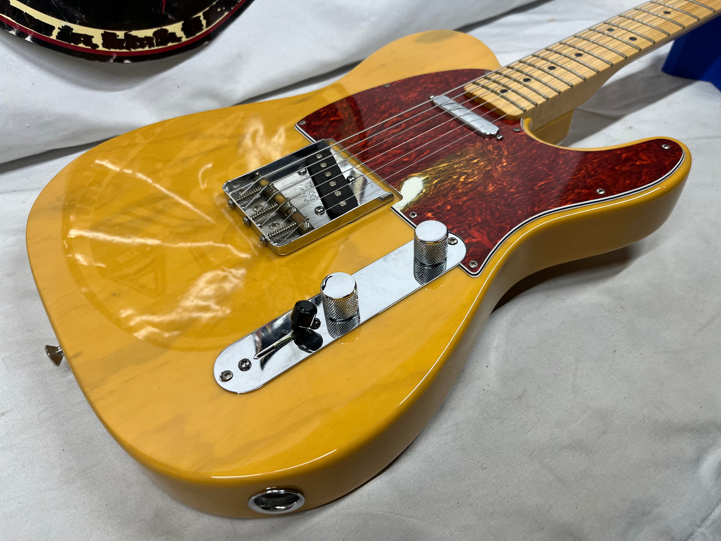 Fender Telecaster Tele Singlecut Electric Guitar MIM - Made in Mexico