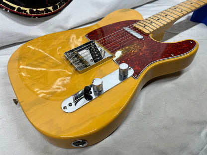 Fender Telecaster Tele Singlecut Electric Guitar MIM - Made in Mexico