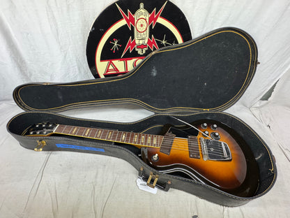 Yamaha SG-60T sg60t Guitar with Chipboard Case