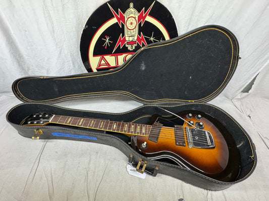 Yamaha SG-60T sg60t Guitar with Chipboard Case