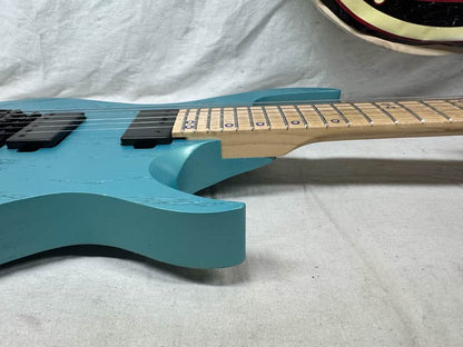 Kiesel A2 6 6-string Guitar with Gig Bag - Image 16