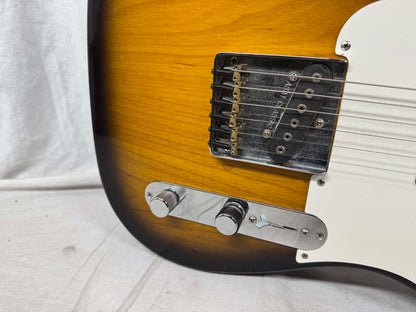 G&L USA ASAT Classic Singlecut T-style Guitar with Case