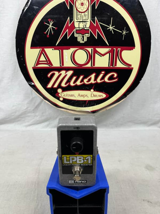 Electro-Harmonix Nano Series LPB-1 lpb1 Linear Power Booster Boost Pedal