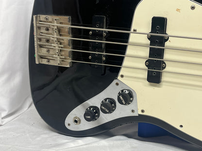 Fender 4-String Electric Jazz Bass MIM - Made in Mexico