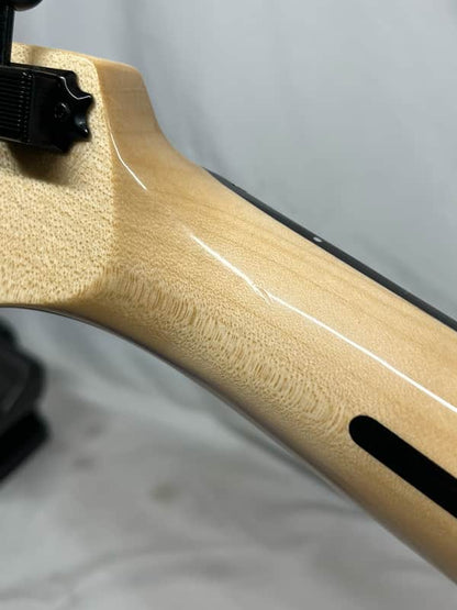 Harley Benton JA-Baritone HH Electric Guitar - Image 21