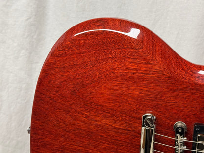 Gibson SG6100VENH1 SG Standard '61 1961 Guitar with Case 2020