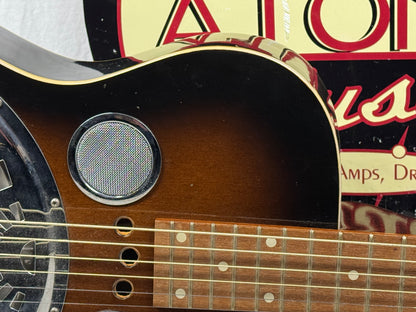Dobro 60DNS 60dn-s 60 dns 60d 60s Square Neck Resonator Acoustic Guitar - Local Pickup Only
