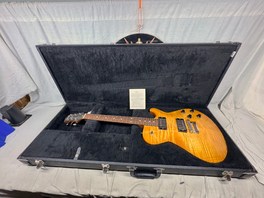 Knaggs Kenai T2 Singlecut Guitar with Case