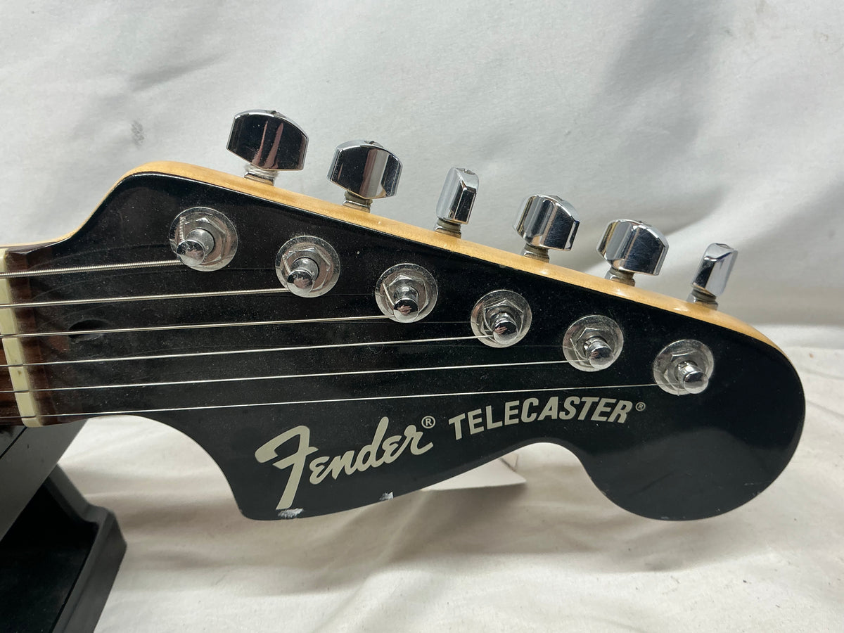 Fender John 5 Artist Series Signature Triple Tele Deluxe Guitar 1997 - Black