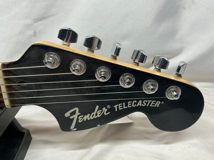 Fender John 5 Artist Series Signature Triple Tele Deluxe Guitar 1997 - Black