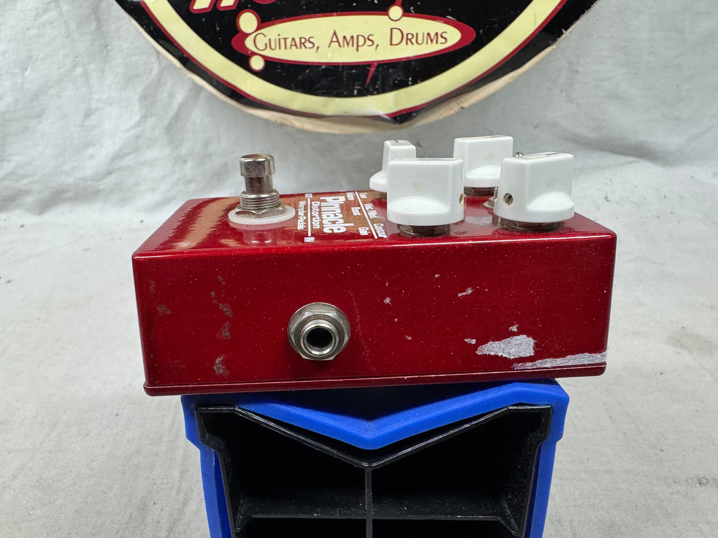 Wampler Pedals Pinnacle Distortion Pedal