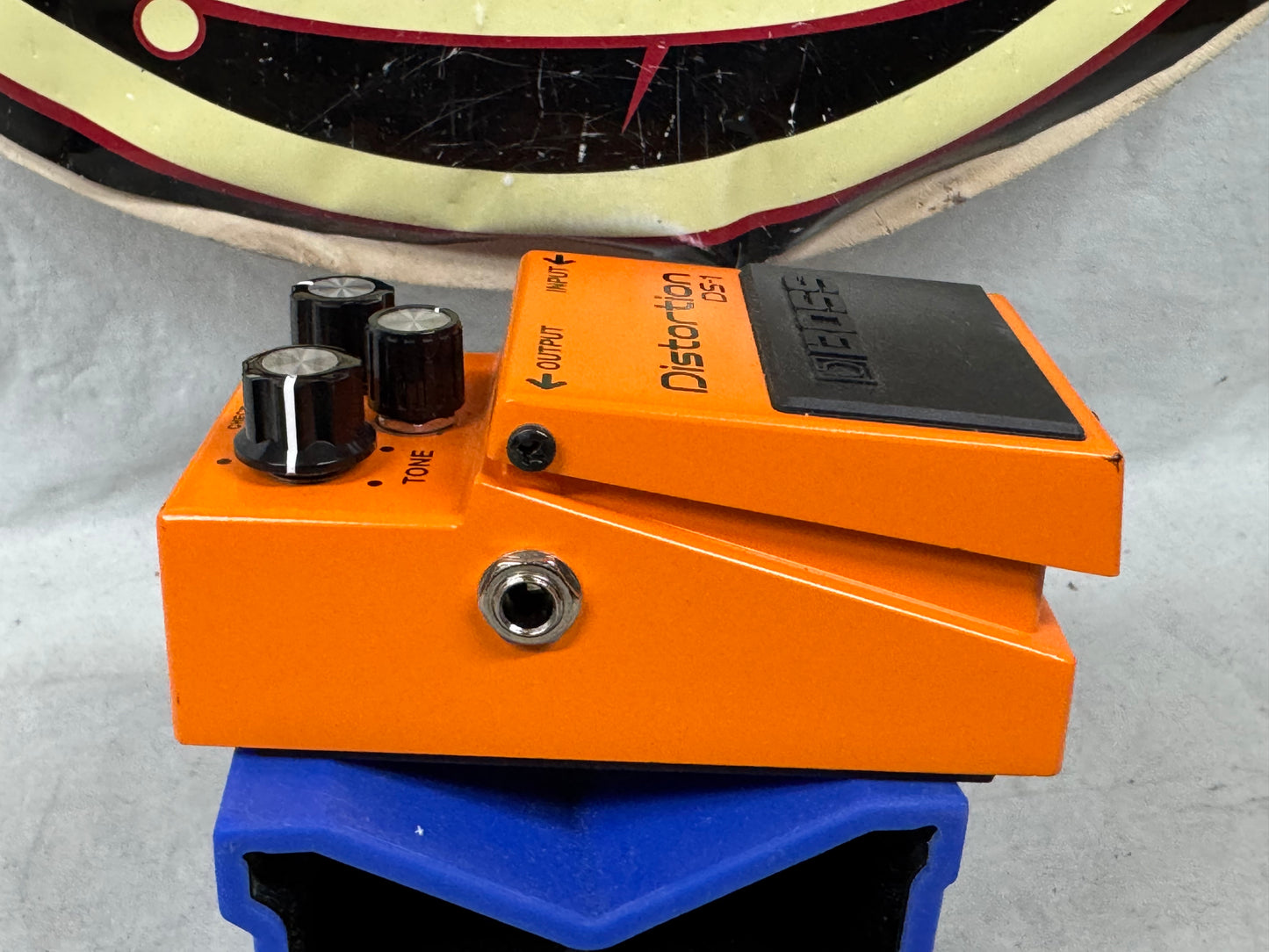 Boss DS-1 ds1 Distortion Pedal