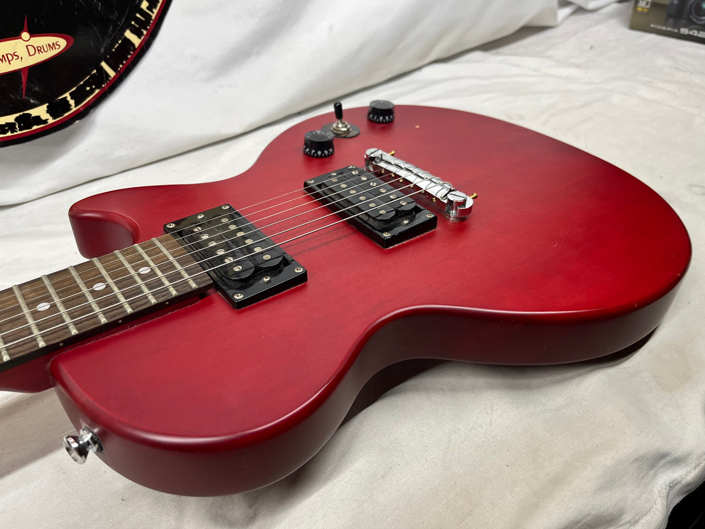 Epiphone Les Paul Special Singlecut Electric Guitar