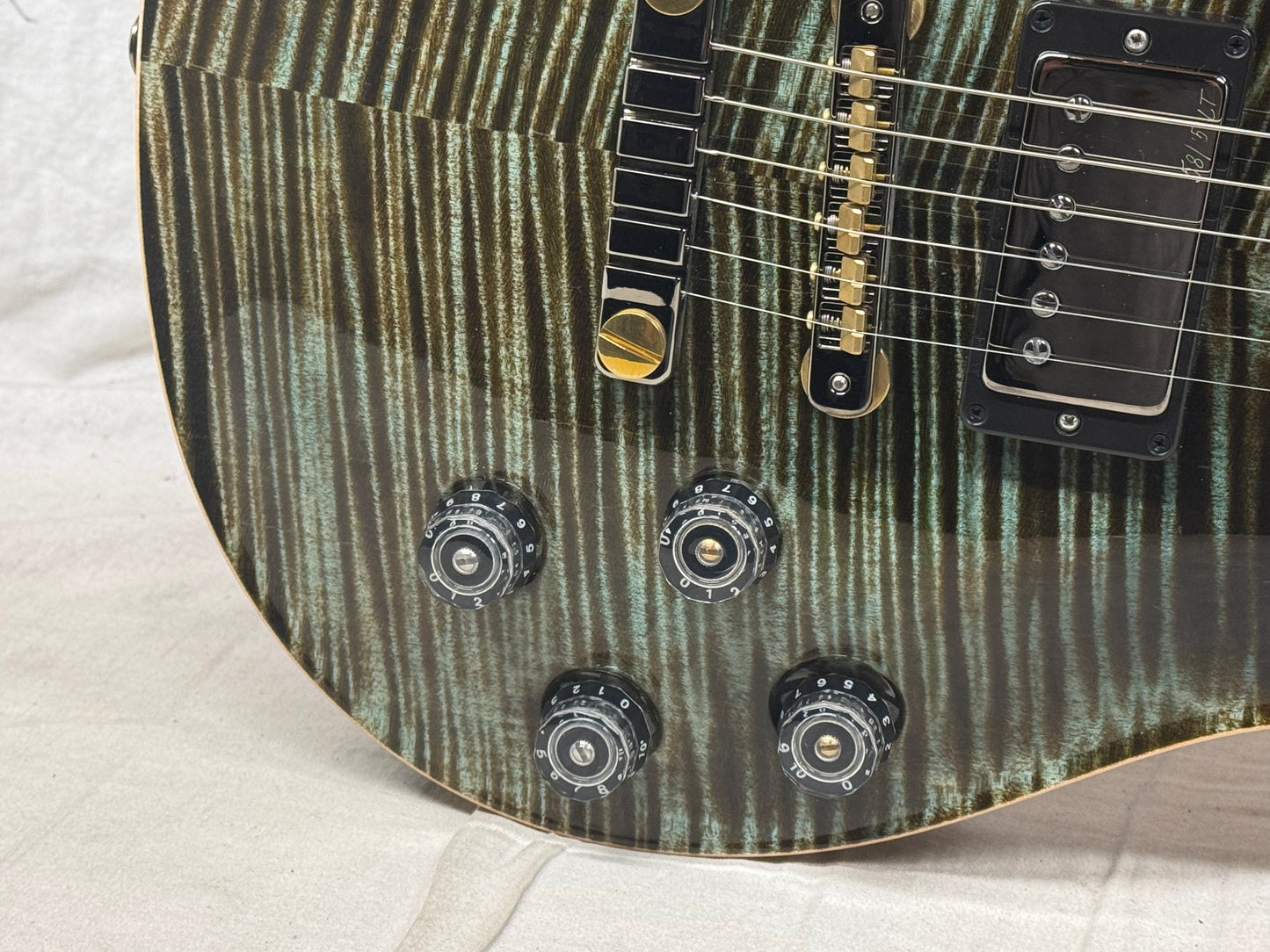 PRS Paul Reed Smith USA McCarty 594 Guitar with Case - Brazilian Rosewood 2024