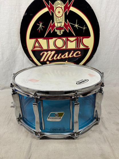 Ludwig 14x6.5 Vistalite 10 Ply Snare Drum