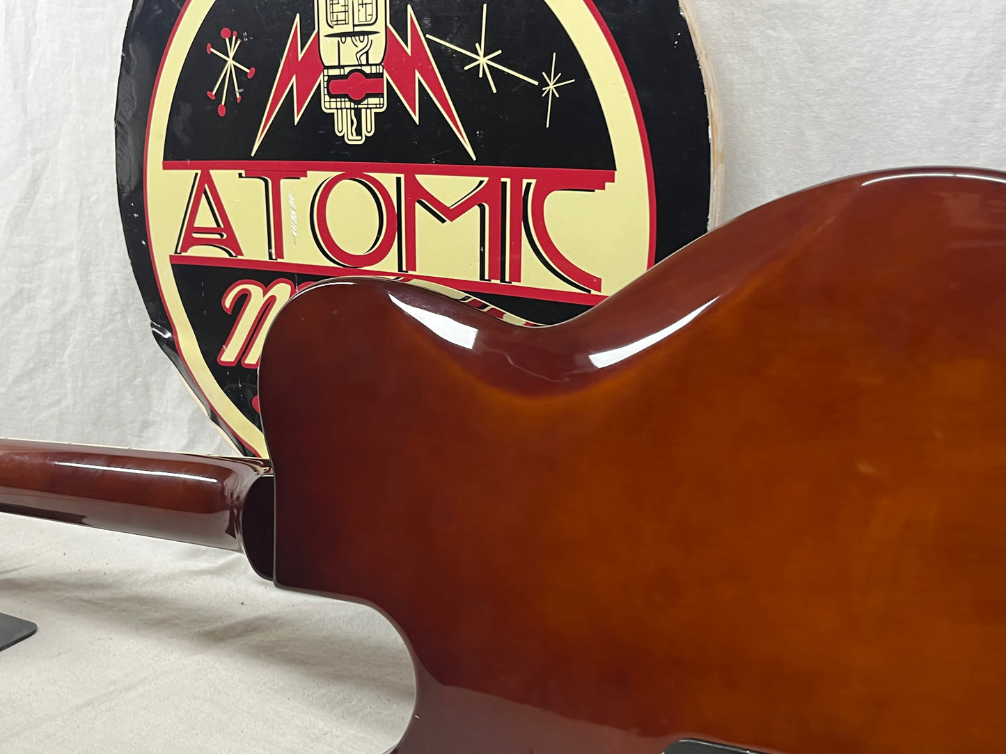 Reverend Roundhouse Electric Guitar