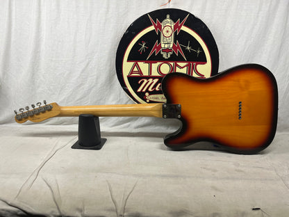 Fender Deluxe Nashville Telecaster Electric Guitar MIM - Made in Mexico