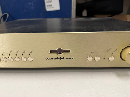 Conrad-Johnson PF-R pfr Line-Stage Preamplifier