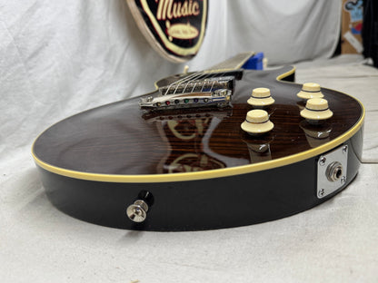 Collings City Limits Deluxe Singlecut Guitar with Case 2013