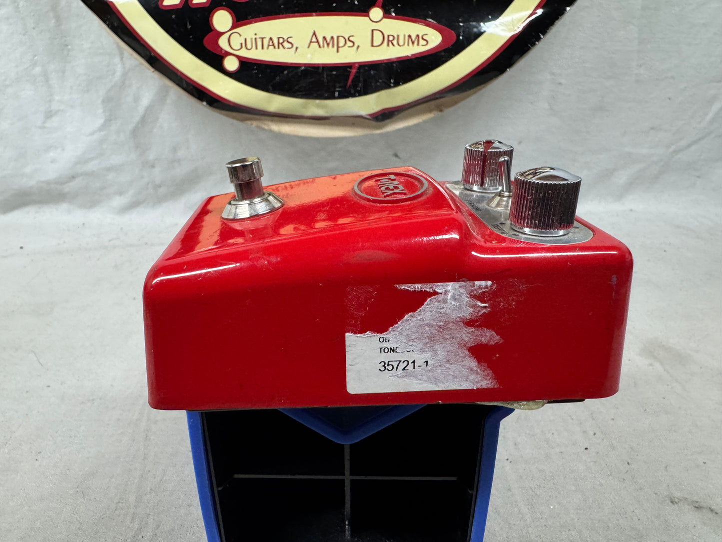 T-Rex Tonebug Chorus Flanger Pedal