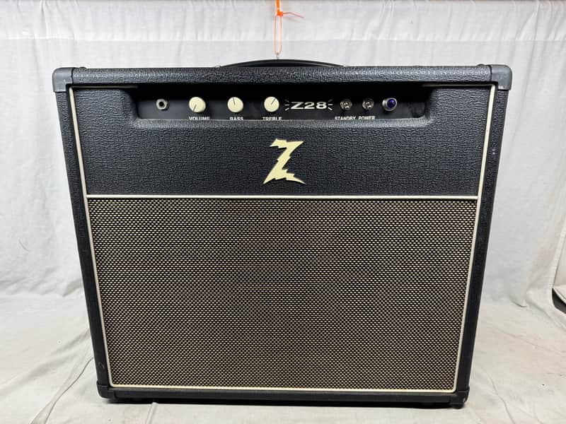 Dr. Z Amplification Z28 z 28 Tube Guitar Combo Amplifier