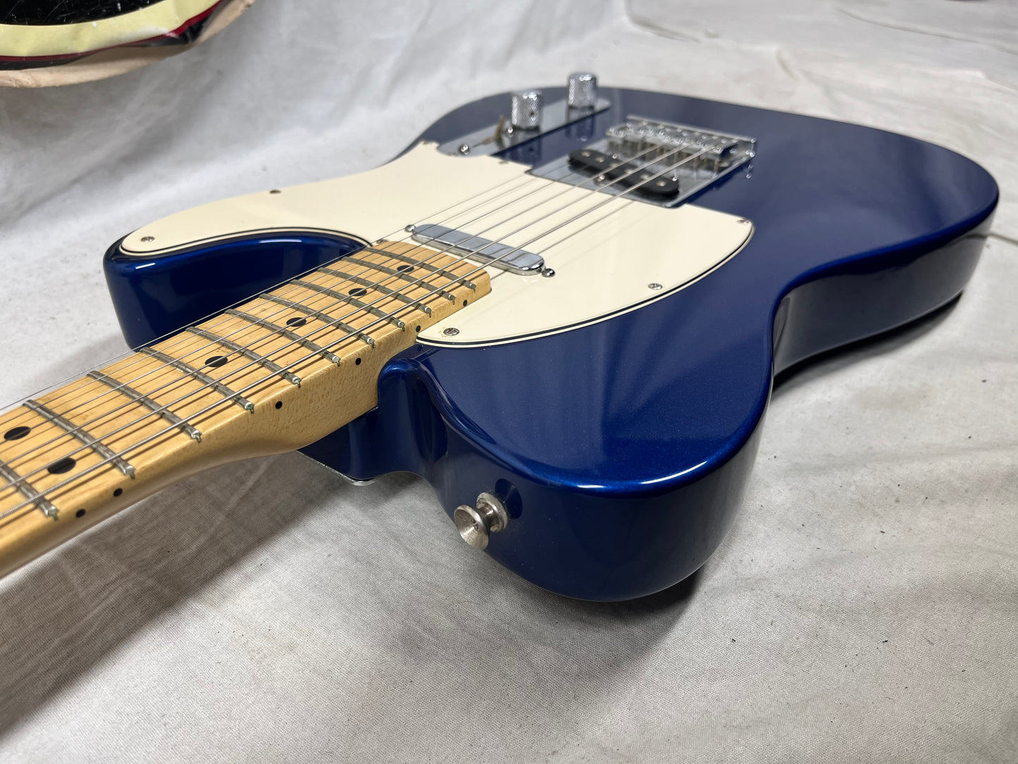 Fender Standard Telecaster Tele Electric Guitar MIM - Made in Mexico