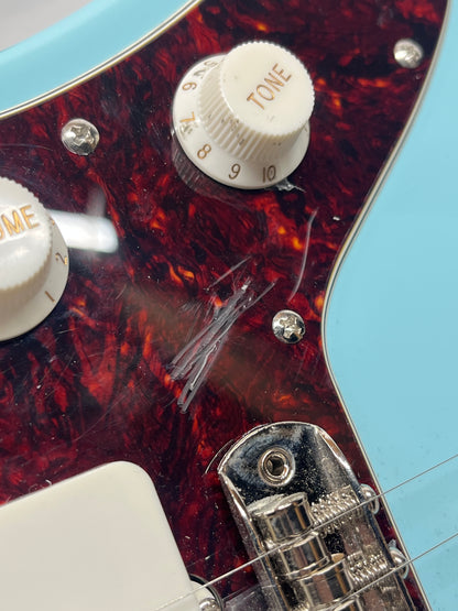 Squier Jazzmaster Doublecut Electric Guitar