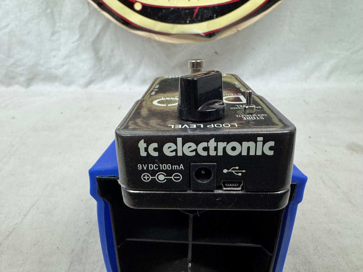 TC Electronic Ditto Stereo Phrase Looper Pedal
