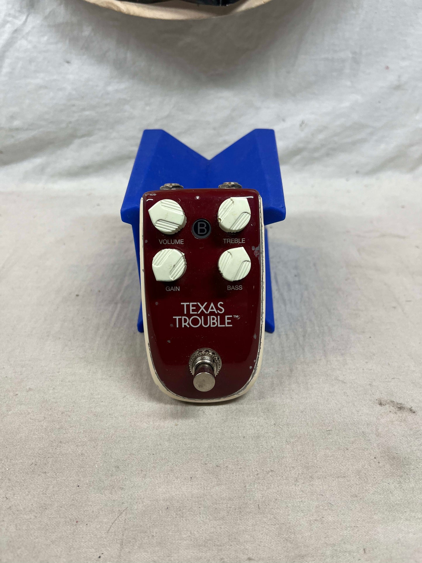 Danelectro Billionaire Series Texas Trouble Overdrive Pedal