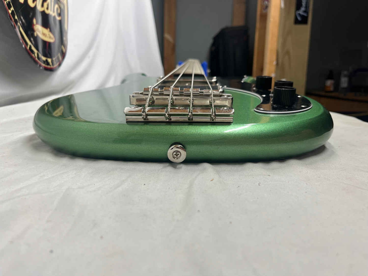 Epiphone Embassy 4-String Electric Bass