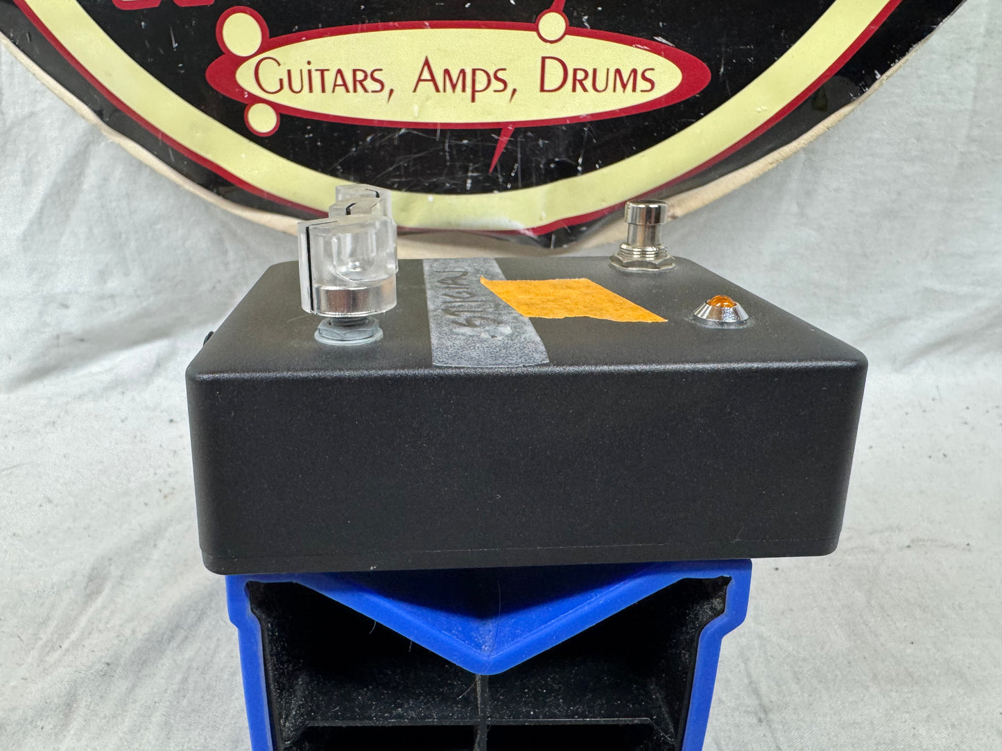 Fowl Sounds Stygian Fuzzstortion Fuzz Distortion Pedal