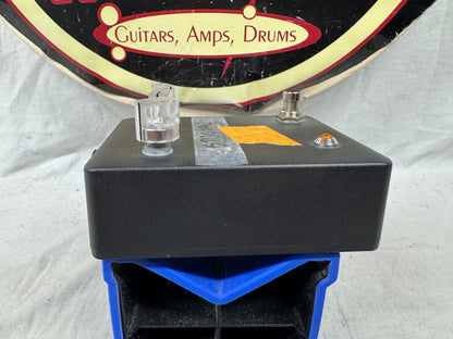 Fowl Sounds Stygian Fuzzstortion Fuzz Distortion Pedal
