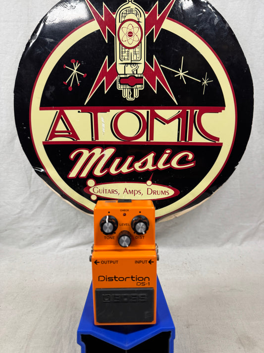 Boss DS-1 ds1 Distortion Pedal 2020
