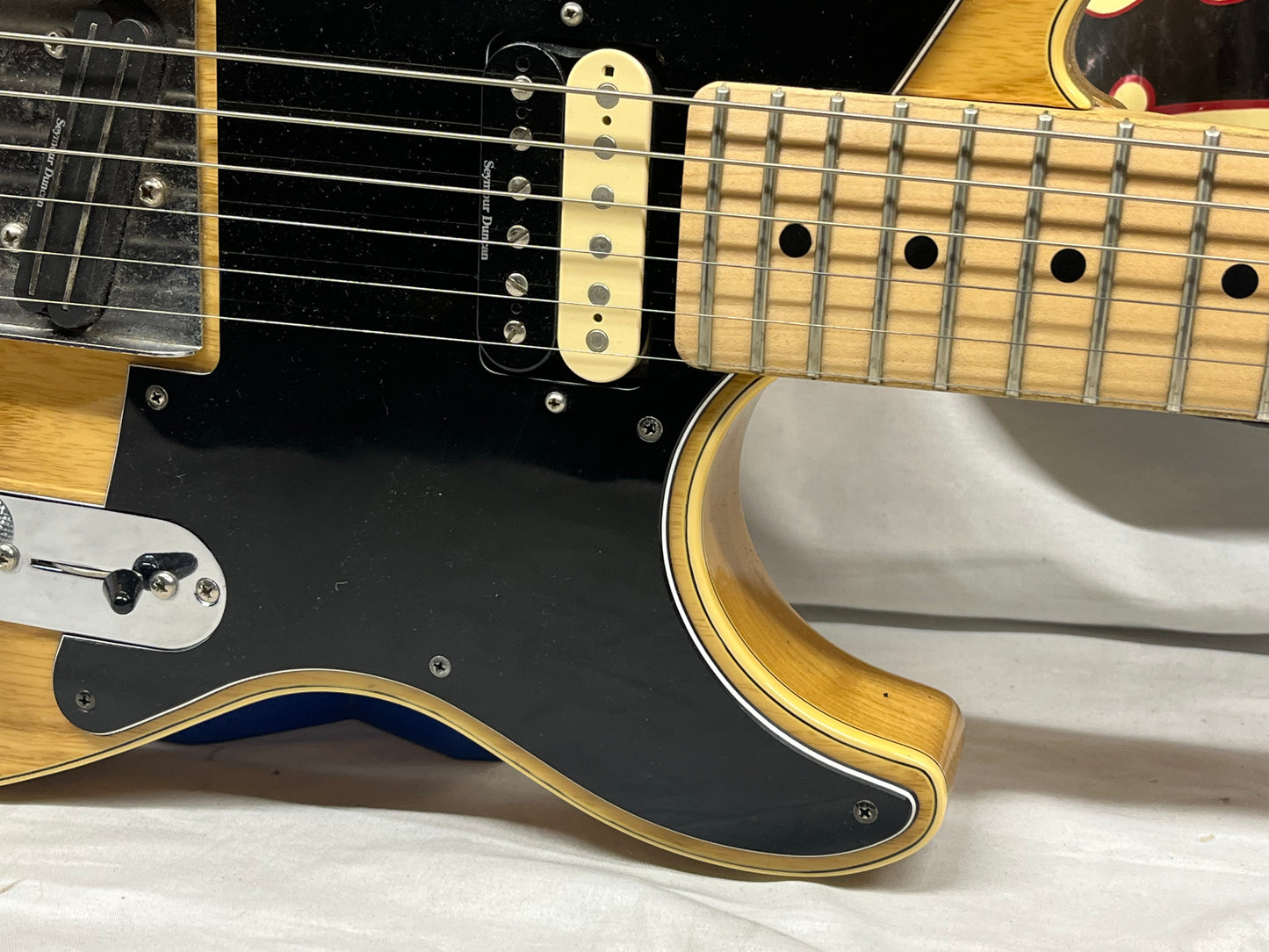 Yamaha PAC-1511MS Pacifica Mike Stern Signature Singlecut Electric Guitar