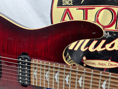 Schecter Diamond Series C-7 Plus HH 7-String Electric Guitar
