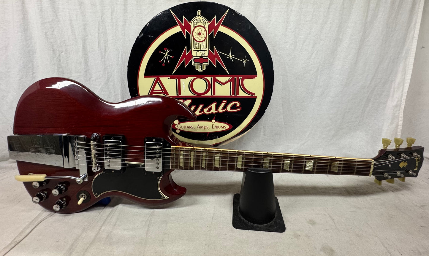 Gibson SG Standard Guitar with Case 1965 - Local Pickup Only