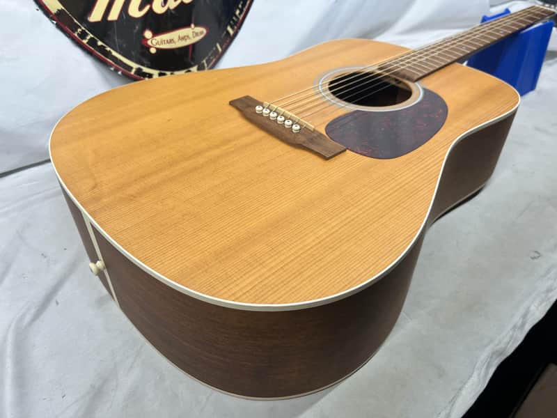 Martin DSR-GC Custom Acoustic Guitar - Image 17