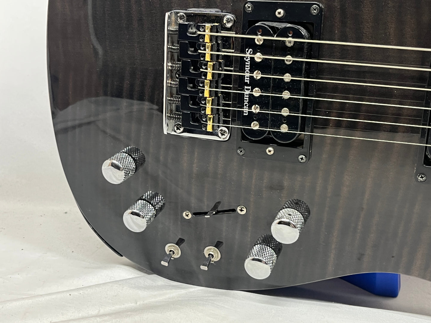 Brian Moore iM Series iGuitar81.13 iGuitar 81.13 iM Guitar - Charcoal Gray
