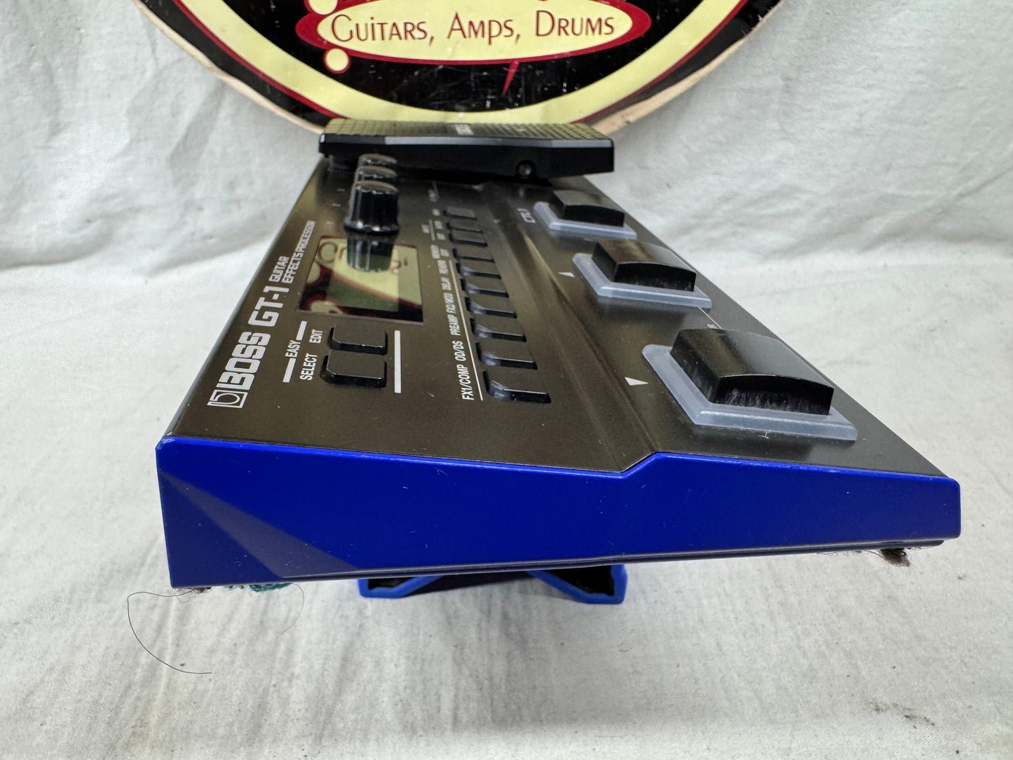 Boss GT-1 gt1 Guitar Multi-Effects Processor Pedal