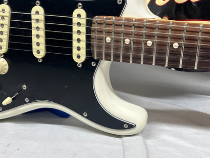 Fender American Performer Stratocaster Strat Electric Guitar - Arctic White