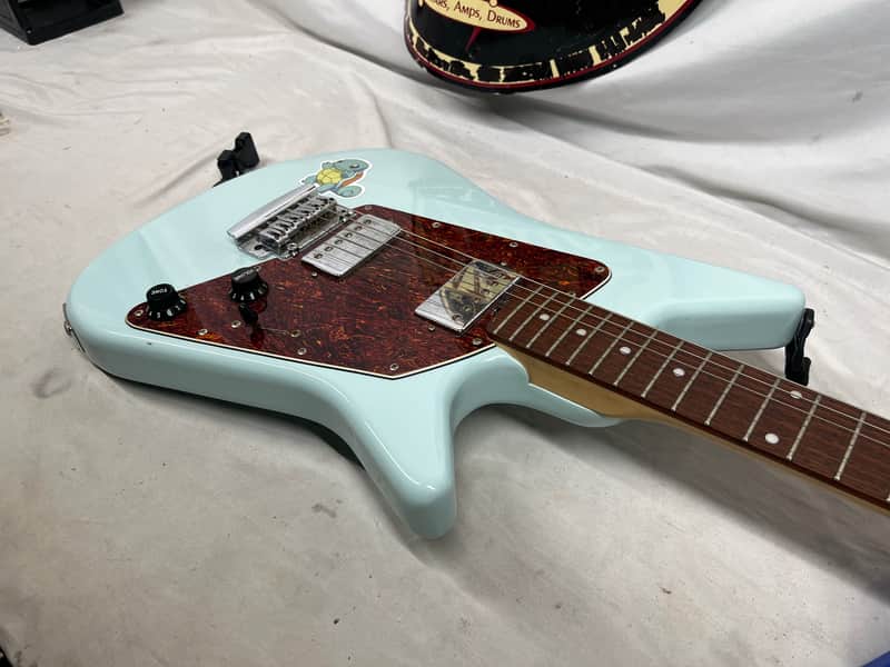 Sterling AL40 Albert Lee Signature HH Electric Guitar - Image 16