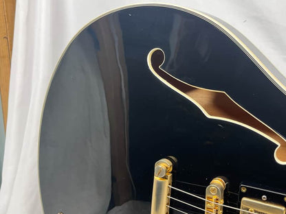 Sire Larry Carlton H7 HH Semi-Hollow Body Electric Guitar - Image 4
