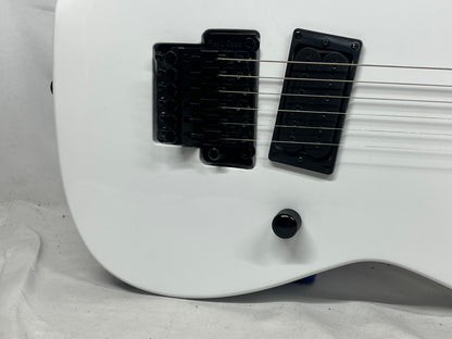 B.C. Rich bc GR2FRWH Gunslinger Retro II Electric Guitar 2025 - White