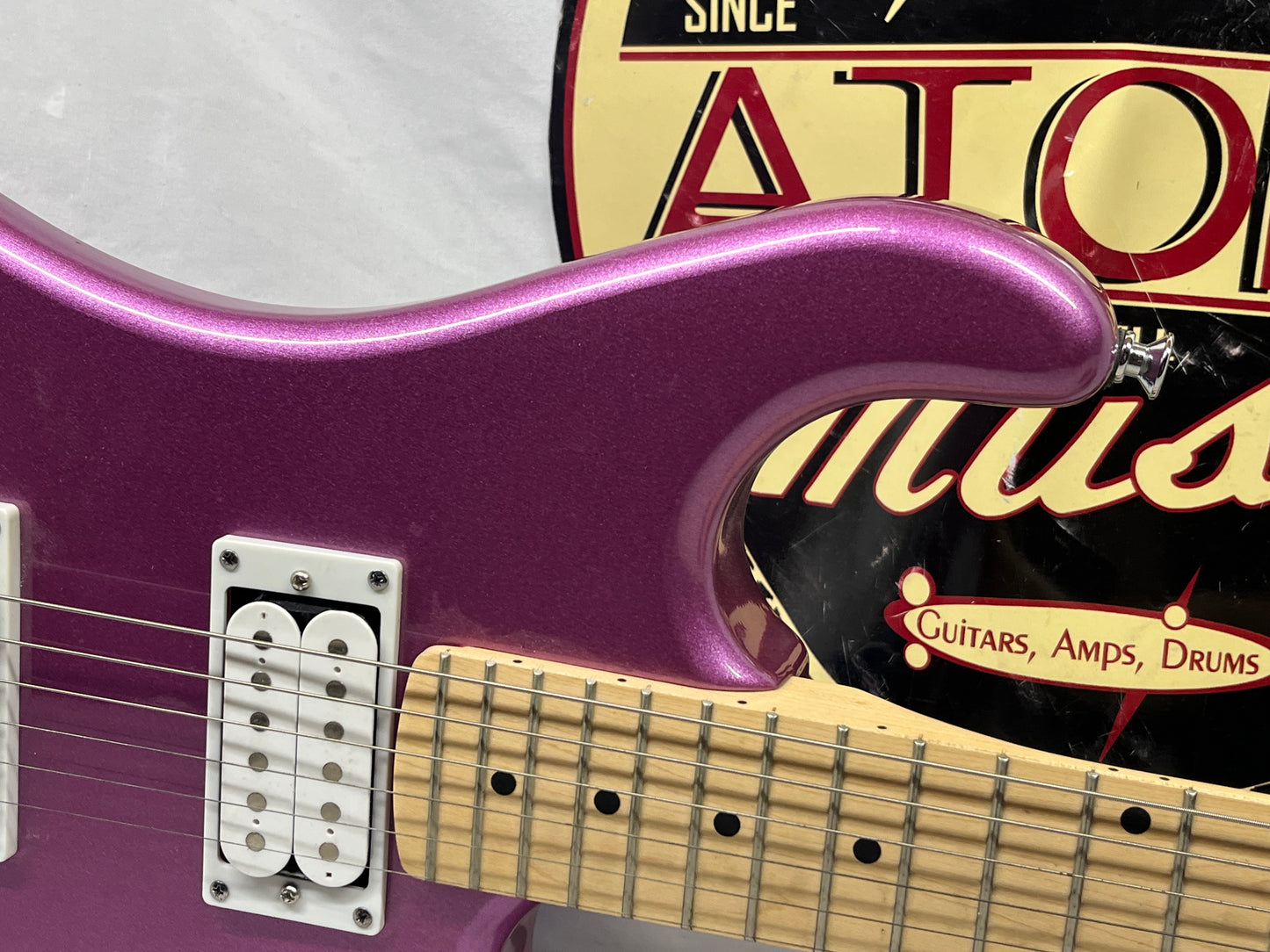 Kramer Pacer Classic Doublecut Electric Guitar